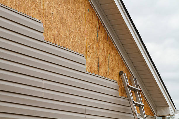 24/7 Emergency Vinyl Siding experts in Streamwood, IL